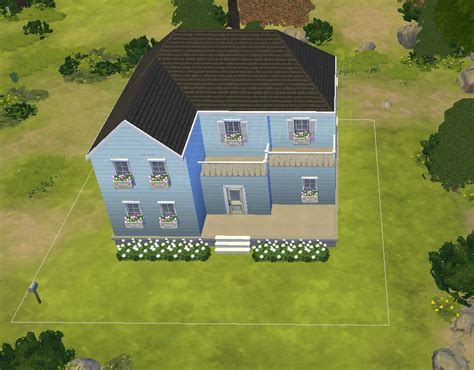 Mod The Sims - Need Second Opinions on House