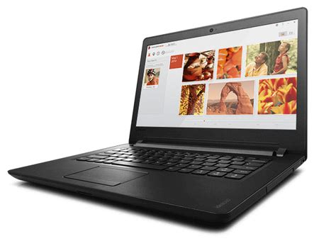 Lenovo Ideapad 110 Laptop Launched In India: Price & Specs