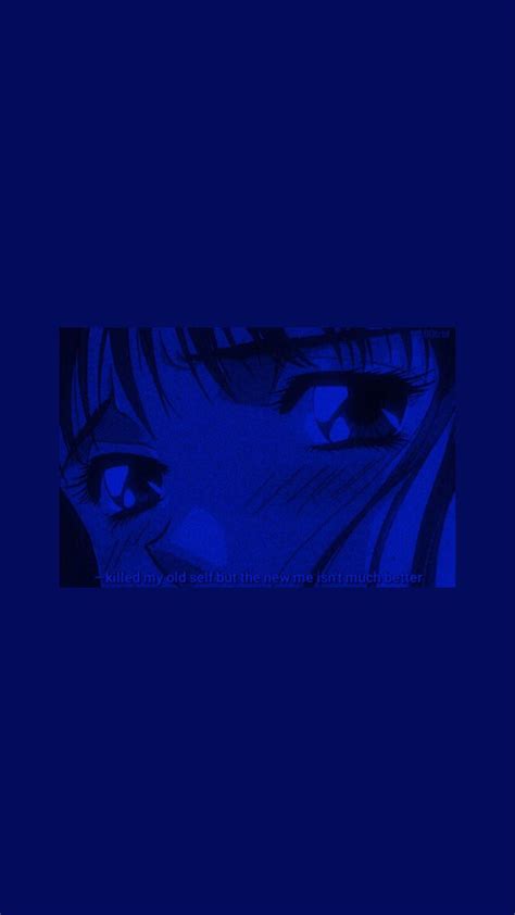 Dark Aesthetic Anime Wallpapers - Wallpaper Cave