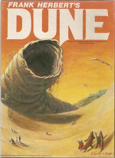 Dune | Board Game | BoardGameGeek