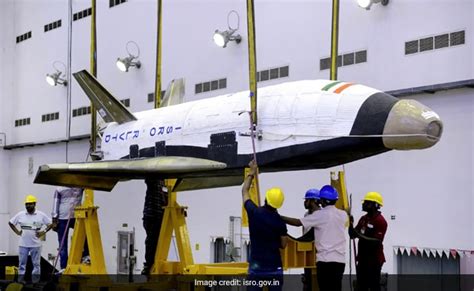 ISRO Set For 1st Runway Landing Of India-Made Reusable Rocket RLV (Space Shuttle): Chairman