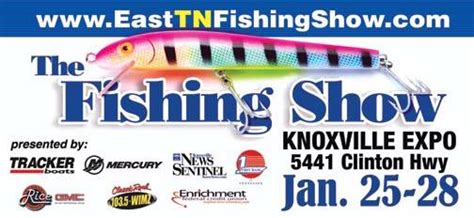 East Tennessee Fishing Show & Expo | Knoxville Expo Center