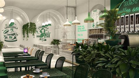 PAUSE CAFE - Muscat Oman on Behance