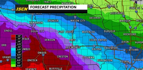 Active Weather Ahead - IowaWeather.com