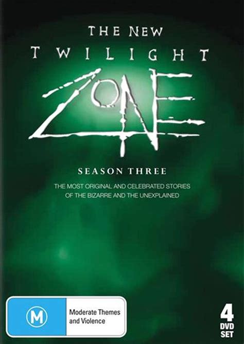 Buy New Twilight Zone Season 3 on DVD | Sanity