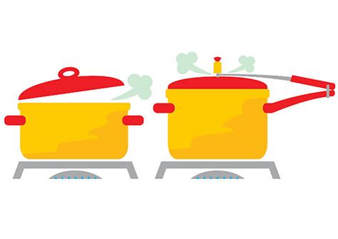 Pressure Cooker Illustrations, Royalty-Free Vector Graphics & Clip Art - iStock