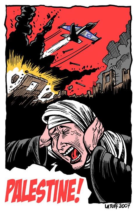 Gaza Cartoons (With images) | Palestine, Political posters, Gaza