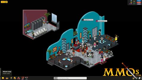 Habbo Game Review