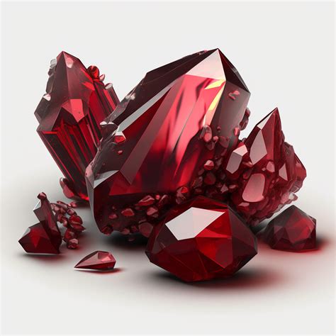 Ruby Crystal | The Mythical Fairy Blog