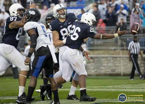 Penn State RB Saquon Barkley named Big Ten Co-Freshman of the week ...