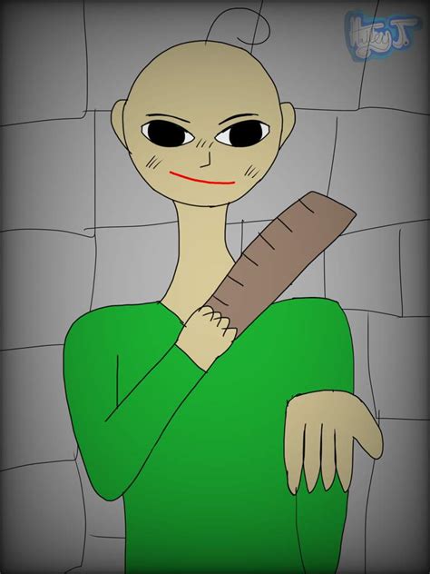 Baldi Fanart | Baldi's Basics Amino