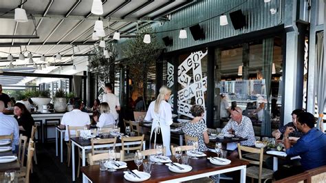 Howard Smith Wharves: Greca restaurant review, Brisbane | The Courier Mail