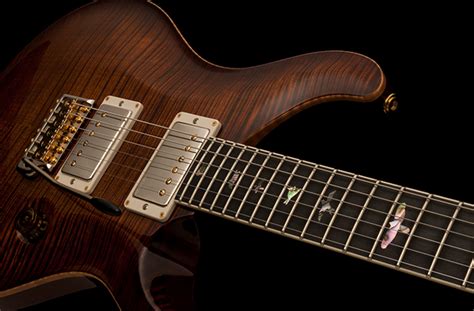 PRS Guitars Introduces 58/15 Limited Edition Custom 24 Pickups — Video | Guitar World