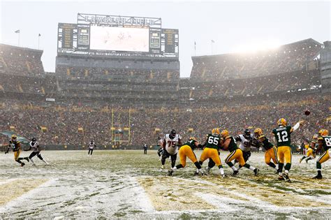 The Most Storied NFL Stadiums - Ticketmaster Blog