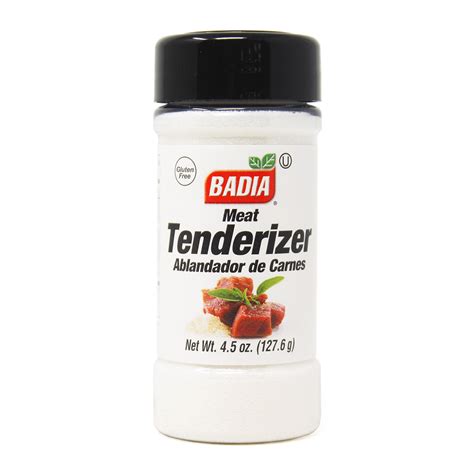 Meat Tenderizer - 4.5 oz - Badia Spices