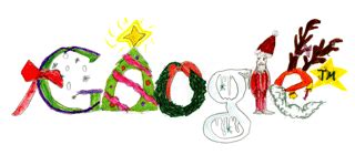 Google Holiday Logos! - Richs Web Design