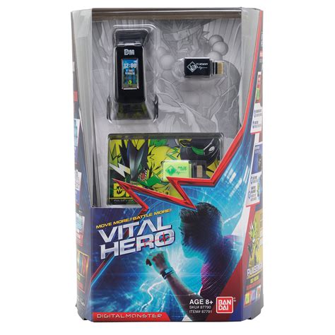 Vital Hero- General English Release of Vital Bracelet in July, New Dims, Colors, & More! | With ...