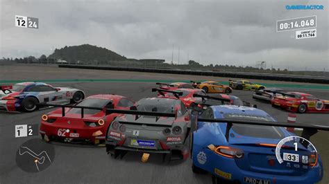 Check out Forza Motorsport 7 in action on three different tracks