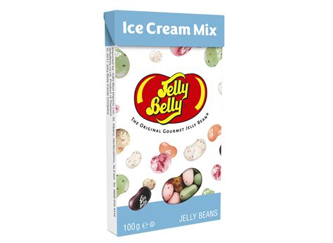 Ice Cream Mix 100g Box - Jelly Belly UK