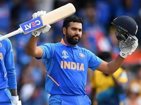 Rohit Sharma Biography: Early Life, Cricket career, Key Records and Awards