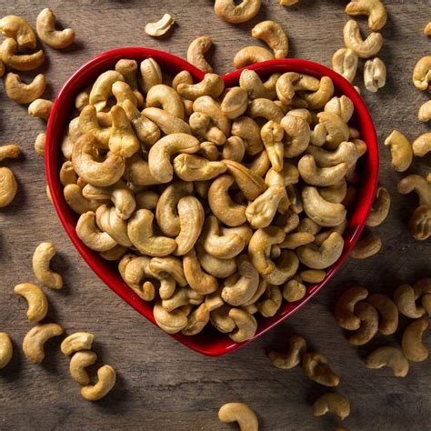 Are Cashews Heart Healthy – WWCashews