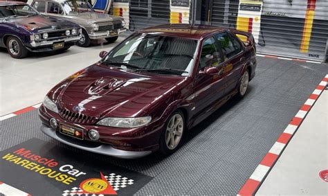 1997 Ford Falcon EL GT (Sold) | Muscle Car Warehouse