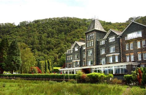 The Lodore Falls Hotel in the Lake District | Lake district hotels ...