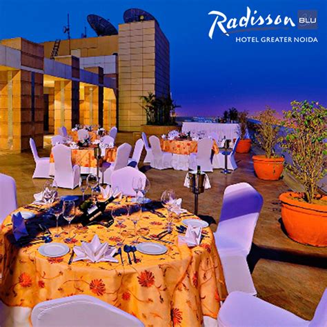 Photo By Radisson Blu Hotel Greater Noida - Venues