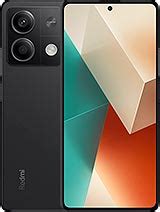 Xiaomi Redmi Note 13 (China) - Full phone specifications