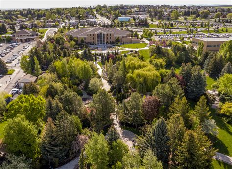 BYU-Idaho | Campus Aerials