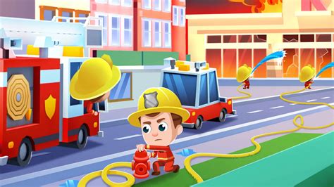 The best fireman games 2024