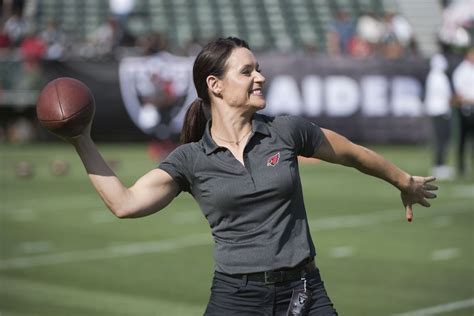 NFL's first female coach out of the league for now - SBNation.com