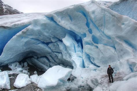 TOP WORLD TRAVEL DESTINATIONS: Jostedal Glacier National Park, Norway