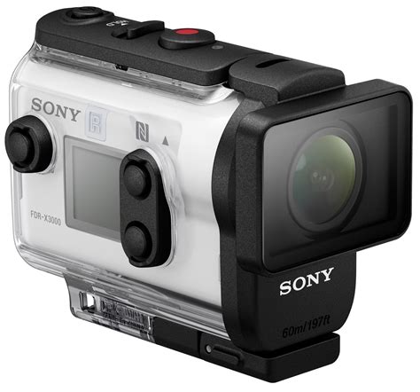 Sony FDR-X3000 - sport camera manuals