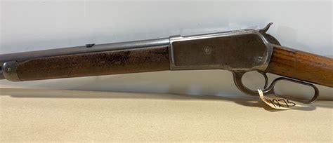 WINCHESTER MODEL 1886 .45 - 90 WCF