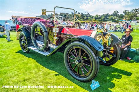 2023 Pebble Beach Concours d’Elegance Antique Cars - The National ...