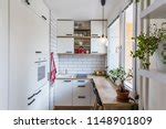 Small Kitchen in House image - Free stock photo - Public Domain photo - CC0 Images