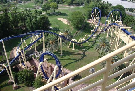 Montu Layout