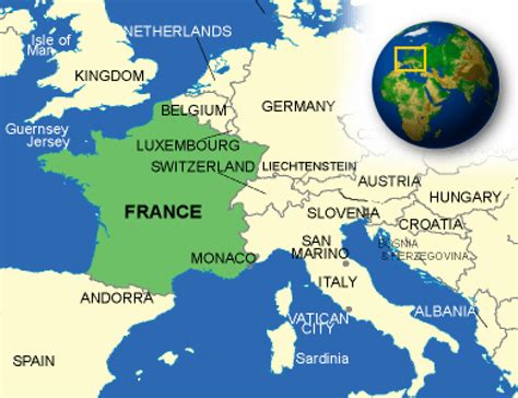 France | Culture, Facts & Travel | - CountryReports