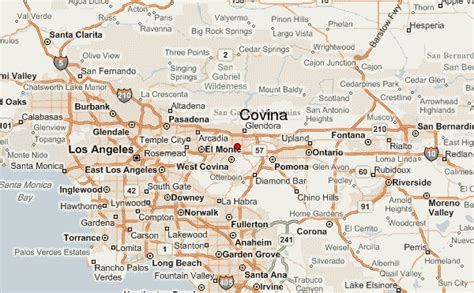 Covina Location Guide