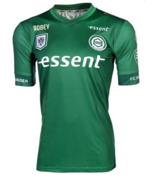 Groningen 2016-17 Away Kit