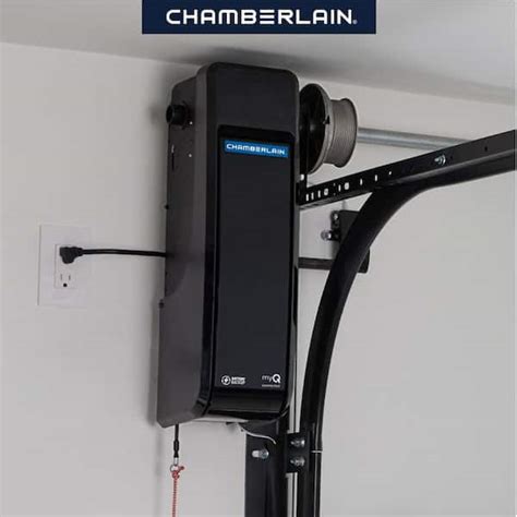 How-to-install-a-chamberlain-garage-door-opener - Home Design Ideas