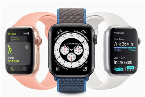 watchOS 7: todas las novedades