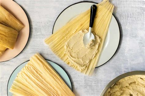 Masa for Tamales (Easy Tamale Dough) Recipe