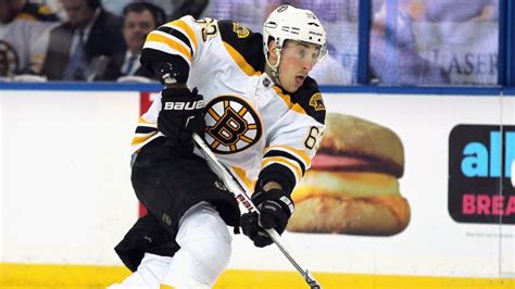 Bruins' Brad Marchand says hand is 'good' for Stanley Cup Final ...