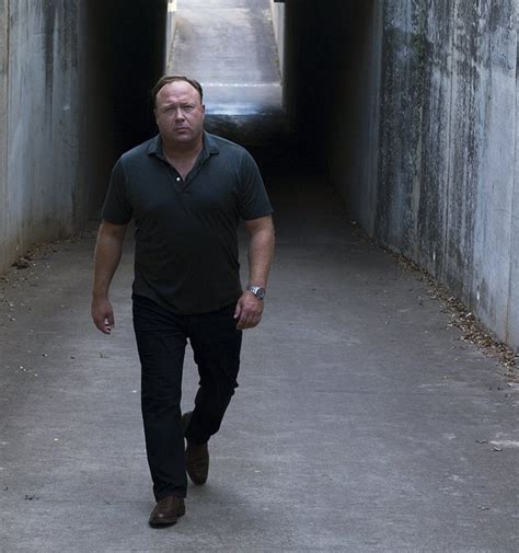 Thriller Alex Jones Blank Template - Imgflip