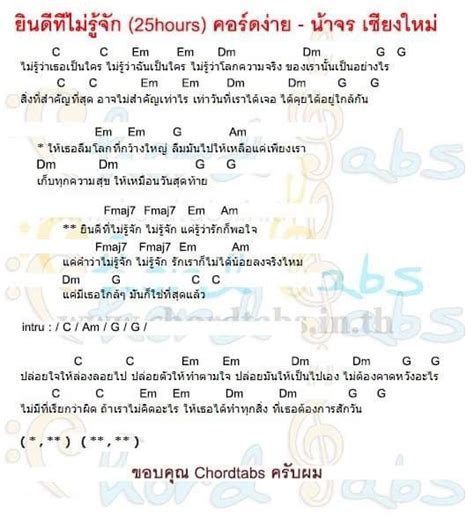 ปักพินโดย Surasak Jankong ใน คอร์ดกีต้าร์ | เพลงกีตาร์, คอร์ดอูคูเลเล่, อูคูเลเล่