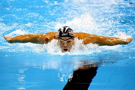 Swimming great Phelps ready to reclaim lost butterfly gold - Rediff Sports