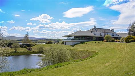 Luxury Lodges in Scotland | Lochside House Hotel & Spa Ayrshire