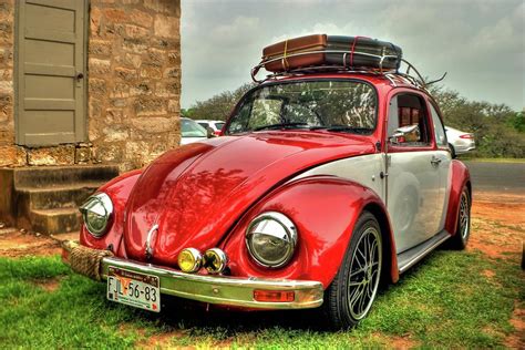 Classic Vw Beetle Paint Colors